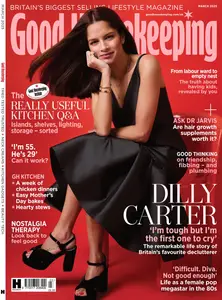 Good Housekeeping UK - March 2025