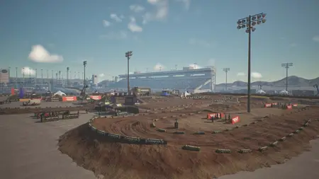 Monster Energy Supercross 25 The Official Videogame SMX World Championship Final (2025)