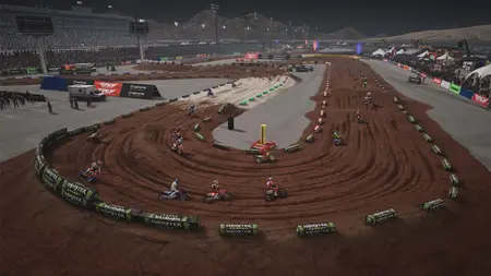 Monster Energy Supercross 25 The Official Videogame SMX World Championship Final (2025)