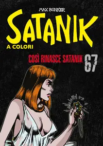 Satanik A Colori - Volume 67 - Così Rinasce Satanik