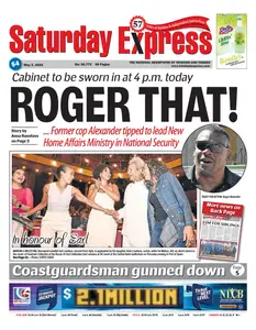 Trinidad & Tobago Daily Express - 3 May 2025