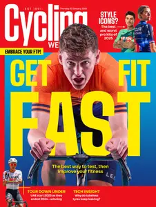 Cycling Weekly - January 30, 2025