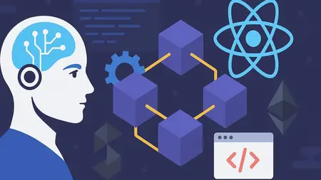 AI‑Powered Blockchain Development - Solidity & React + AI