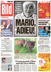 Bild Thüringen - 10 April 2026