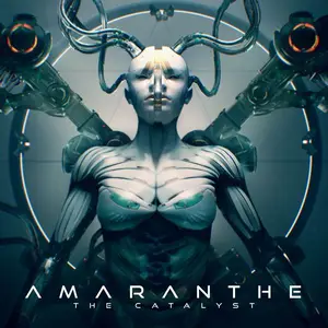 Amaranthe - The Catalyst (2024) [2CD Limited Edition]