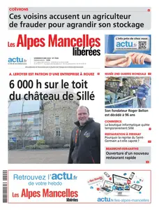 Les Alpes Mancelles - 9 Mai 2025