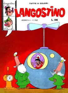 Langostino - Volume 4