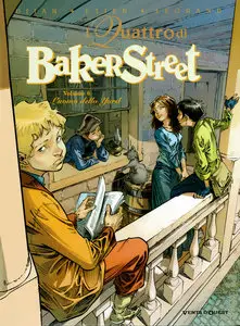 I Quattro Di Baker Street - Volume 6 - L'Uomo Dello Yard