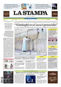 La Stampa Cuneo - 17 Novembre 2024