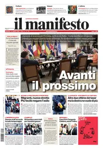 il Manifesto - 19 Agosto 2025