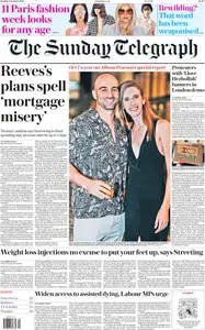 The Sunday Telegraph - 6 October 2024