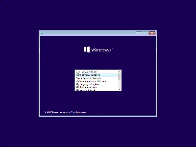 Windows 11 AIO 16in1 24H2 Build 26100.3915 (No TPM Required) Preactivated Multilingual