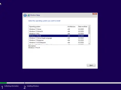 Windows 11 AIO 16in1 24H2 Build 26100.3915 (No TPM Required) Preactivated Multilingual