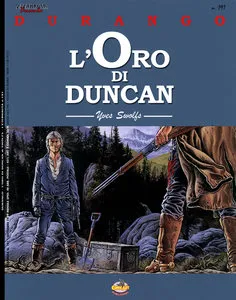 L'Eternauta - Volume 191 - Durango, L’oro Dei Duncan
