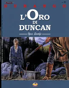 L'Eternauta - Volume 191 - Durango, L’oro Dei Duncan