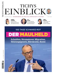 Tichys Einblick - September 2025