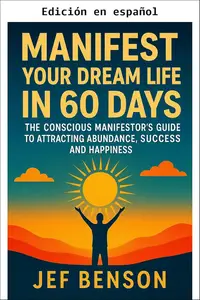Manifiesta la vida de tus sueños en 60 días (Spanish Edition)