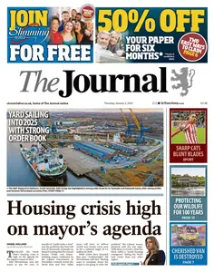 Newcastle Journal - 2 January 2025