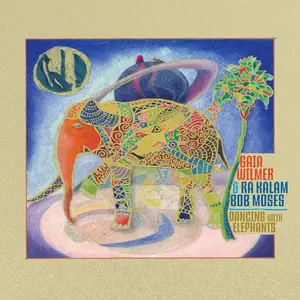 Gaia Wilmer - Dancing With Elephants (2025) [Official Digital Download 24/96]
