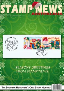 Stamp News Australia - November-December 2024