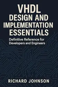 VHDL Design and Implementation Essentials: Definitive Reference for Developers and Engineers