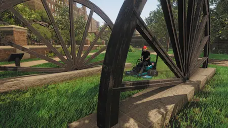 Lawn Mowing Simulator Heritage Park (2025)