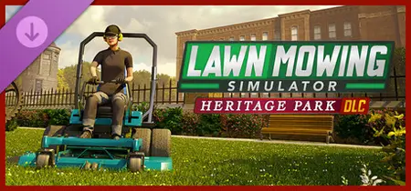 Lawn Mowing Simulator Heritage Park (2025)