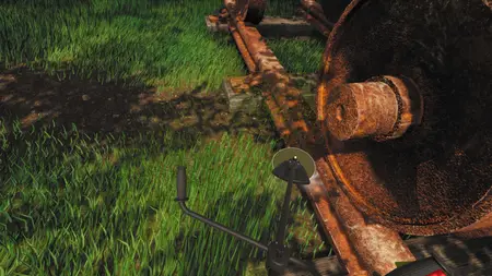 Lawn Mowing Simulator Heritage Park (2025)