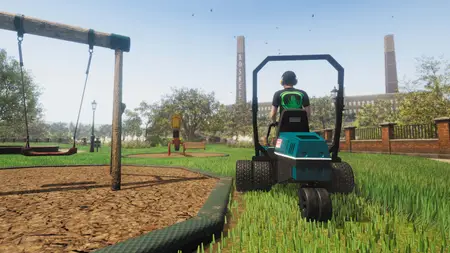 Lawn Mowing Simulator Heritage Park (2025)