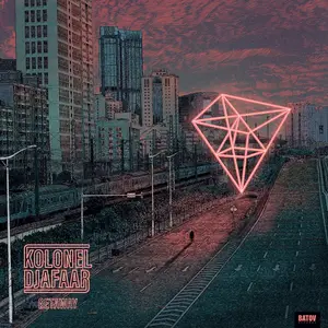 Kolonel Djafaar - Getaway (2024) [Official Digital Download]