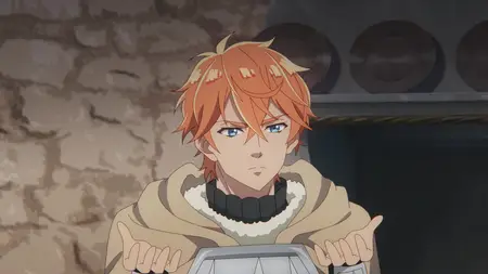The Weakest Tamer Began a Journey To Pick Up Trash S01E11 Into Battle