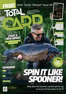 Total Carp - August 2025