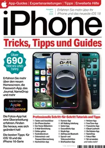 iPhone Tricks, Tipps und Guides - Juni 2025