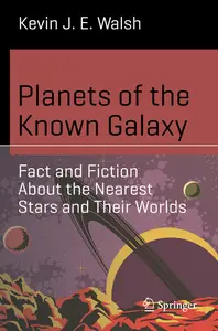 Planets of the Known Galaxy