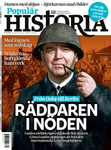 Populär Historia - 5 November 2024