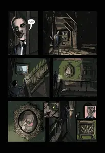 The Shadow over Innsmouth 001