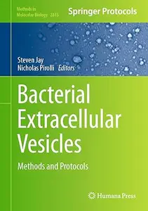 Bacterial Extracellular Vesicles: Methods and Protocols