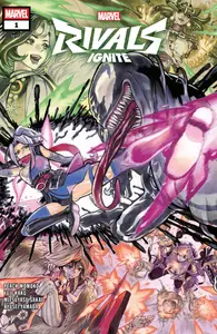 Marvel Rivals-Ignite 001 2025 Digital Kileko