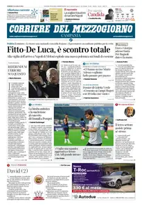 Corriere del Mezzogiorno Campania - 14 Luglio 2024