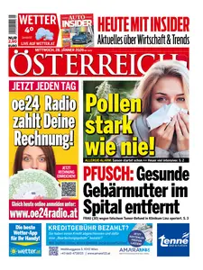 OESTERREICH - 28 Januar 2026
