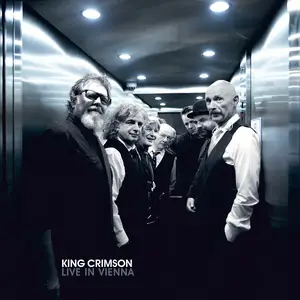 King Crimson - Live in Vienna, 1 December 2016 (2018) [Official Digital Download 24/48] {Repost}