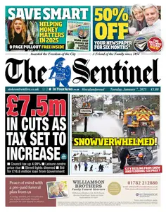 The Sentinel - 7 January 2025