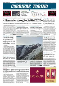 Corriere Torino - 17 Dicembre 2024
