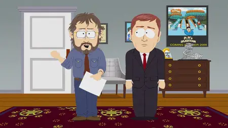 South Park S13E14