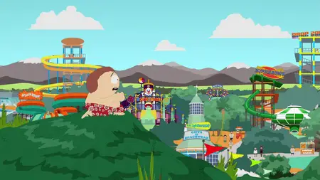 South Park S13E14