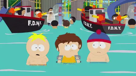 South Park S13E14