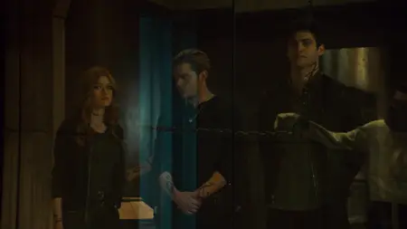 Shadowhunters - Chroniken der Unterwelt S03E17