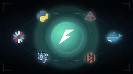 Python Fastapi: Complete Course - Build A Full-Stack Web App