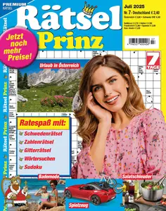 Rätsel-Prinz - 20 Mai 2025