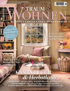 TraumWohnen - September-Oktober 2025